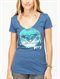 VIDSpace Tee by Roxy - DTL1