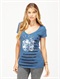 VIDFlower Child Tee by Roxy - FRT1