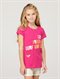 FUSGirls 7-&nbsp;4 Booster Club Harmony Tee by Roxy - FRT1