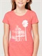 PPEGirls 7-&nbsp;4 High Tide Ride Harmony Tee by Roxy - DTL1