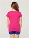 FUSGirls 7-&nbsp;4 Listen Up Harmony Tee by Roxy - BCK1