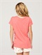 PPEGirls 7-&nbsp;4 Listen Up Harmony Tee by Roxy - BCK1