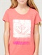 PPEGirls 7-&nbsp;4 Listen Up Harmony Tee by Roxy - DTL1