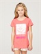 PPEGirls 7-&nbsp;4 Listen Up Harmony Tee by Roxy - FRT1