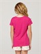 FUSGirls 7-&nbsp;4 So Lovely Harmony Tee by Roxy - BCK1