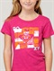 FUSGirls 7-&nbsp;4 So Lovely Harmony Tee by Roxy - DTL1