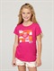 FUSGirls 7-&nbsp;4 So Lovely Harmony Tee by Roxy - FRT1