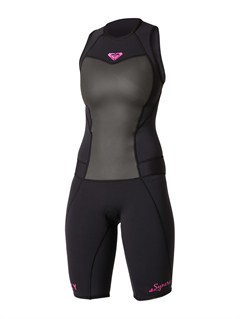 BKPKassia 3mm Long John Wetsuit by Roxy - FRT1