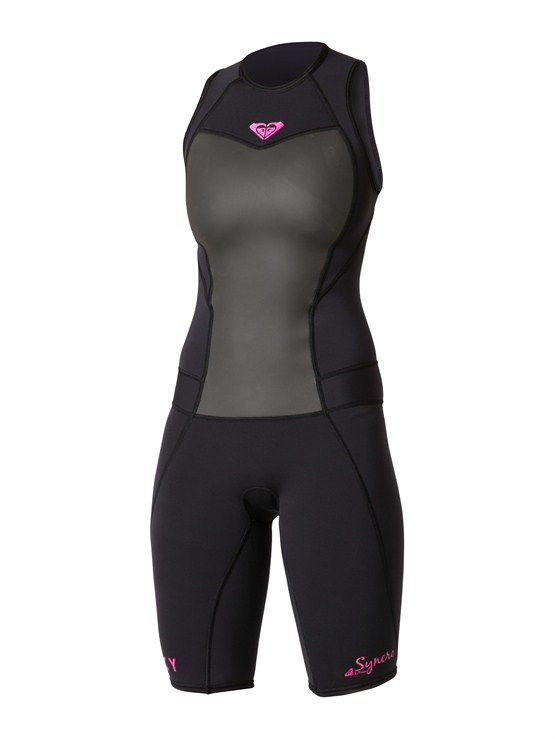 BKPKassia 3mm Long John Wetsuit by Roxy - FRT1