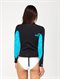 TURSyncro &nbsp;.5mm Long Sleeve Jacket by Roxy - BCK1