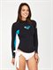 TURSyncro &nbsp;.5mm Long Sleeve Jacket by Roxy - FRT1