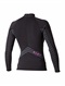 BLKSyncro &nbsp;.5mm Long Sleeve Jacket by Roxy - BCK1