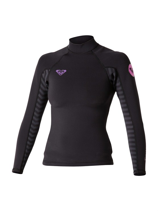 BLKKassia 3mm Long John Wetsuit by Roxy - FRT1
