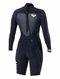 BKWSyncro 2mm Long Sleeve Springsuit by Roxy - BCK1