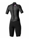 BKPSyncro 2/2 Spring Wetsuit by Roxy - BCK1