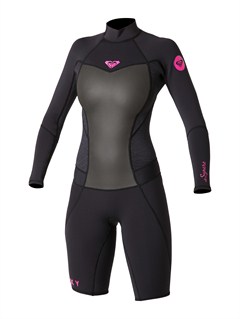 BKPKassia 3mm Long John Wetsuit by Roxy - FRT1