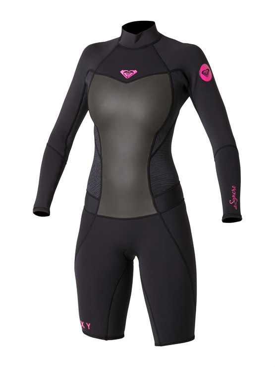 BKPKassia 3mm Long John Wetsuit by Roxy - FRT1