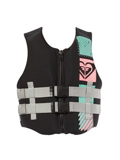 BLKDreams USCG Life Jacket by Roxy - FRT1