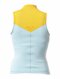 BLUKassia 2mm Front Zip Vest by Roxy - BCK1