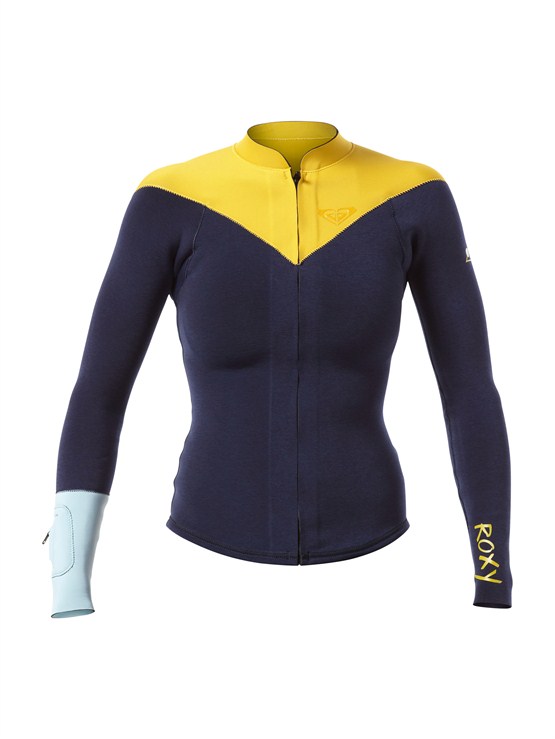 BLUKassia 3mm Long John Wetsuit by Roxy - FRT1