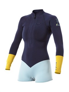 BLUKassia 3mm Long John Wetsuit by Roxy - FRT1