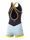 BLUKassia 2mm Crossback Short John by Roxy - BCK1
