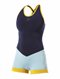 BLUKassia 2mm Crossback Short John by Roxy - FRT1