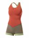 REDKassia 2mm Crossback Short John by Roxy - FRT1