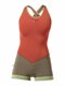 REDKassia 2mm Crossback Short John by Roxy - FRT2