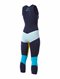 BLUKassia 3mm Long John Wetsuit by Roxy - BCK1