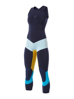 BLUKassia 3mm Long John Wetsuit by Roxy - FRT1