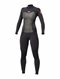 BKPSyncro 3/2 Back Zip Wetsuit by Roxy - FRT1