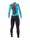 TURSyncro 3/2 Back Zip Wetsuit by Roxy - BCK1