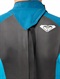TURSyncro 3/2 Back Zip Wetsuit by Roxy - DTL4