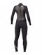 BKWSyncro 4/3 GBS Back Zip Wetsuit by Roxy - BCK1
