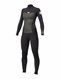 BKWSyncro 4/3 GBS Back Zip Wetsuit by Roxy - FRT1