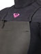 BKPSyncro 3/2 Chest Zip Wetsuit by Roxy - DTL2
