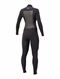 BKPSyncro 4/3mm Chest Zip Wetsuit by Roxy - BCK1