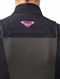 BKPSyncro 4/3mm Chest Zip Wetsuit by Roxy - DTL3