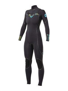 BBLKassia 3mm Long John Wetsuit by Roxy - FRT1