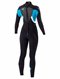 BTUCypher 3/2 Back Zip Wetsuit by Roxy - BCK1