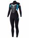 BTUCypher 3/2 Back Zip Wetsuit by Roxy - FRT1