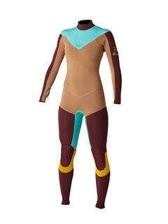 BRNKassia 3mm Long John Wetsuit by Roxy - FRT1