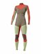 REDKassia Cypher 3/2 Back Zip Wetsuit by Roxy - FRT1